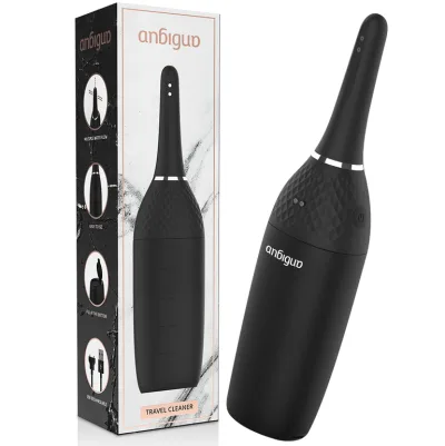 Ultimate automatic anal cleaner 5 intensities