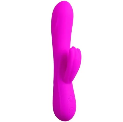 Pretty love - vibrator stimulator barrete