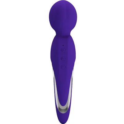 Pretty love - walter vibrator stab lila