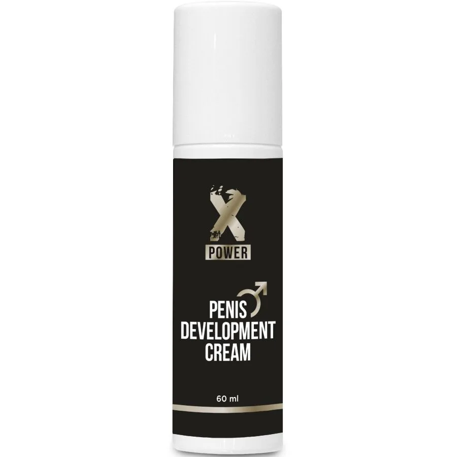 Crema para el alargamiento del pene, 60 ml
