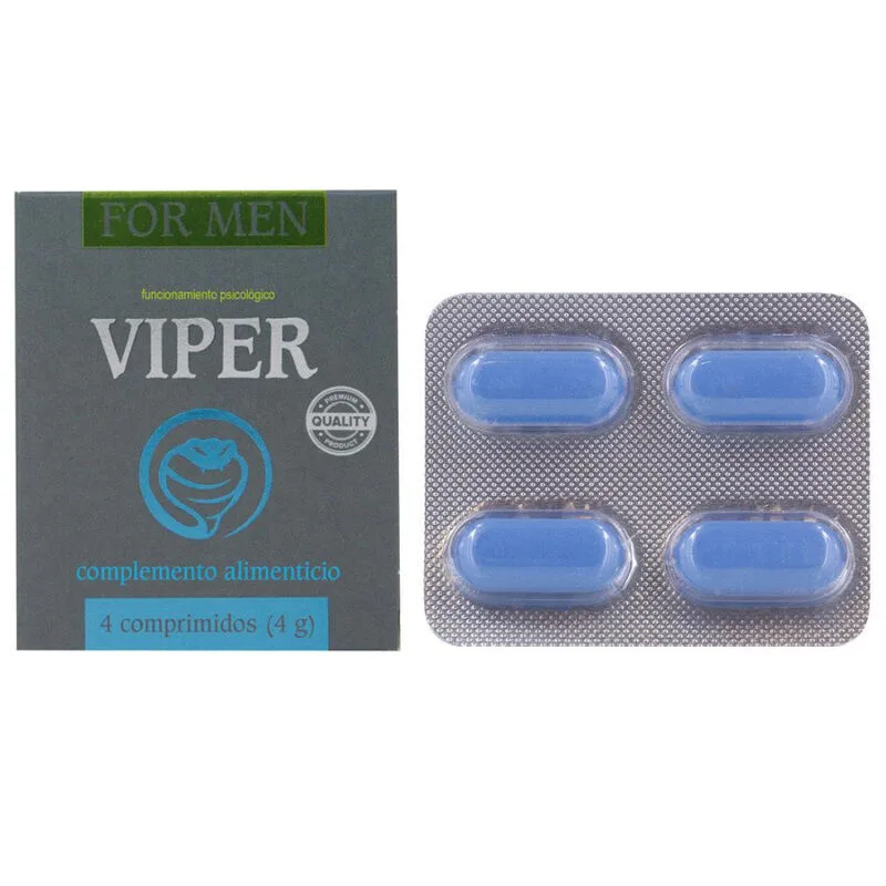 Cobeco - viper pour homme 4 onglets
