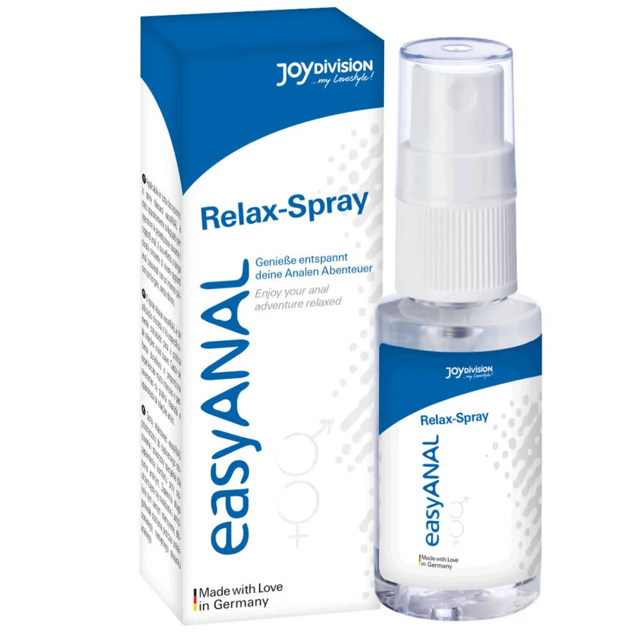 Spray relax anal 30ML