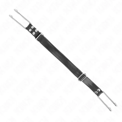 Kink - metal hook gag adjustable 36-52 cm