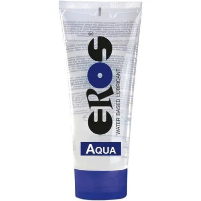 Eros - aqua schmiermittel auf wasserbasis 200 ml