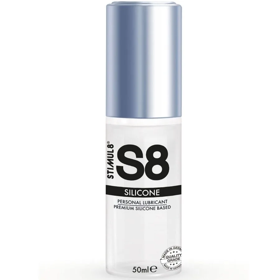 Lubrifiant silicone S8 50 ml
