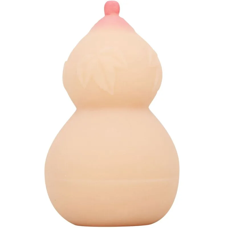 Mastubador en forme de poitrine calebasse