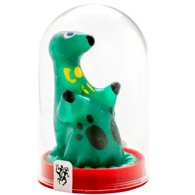 Handbemalte neuheitskondome loch ness monster