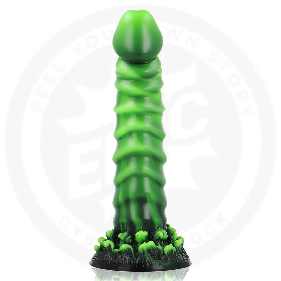 Dildo caelion racine vivante