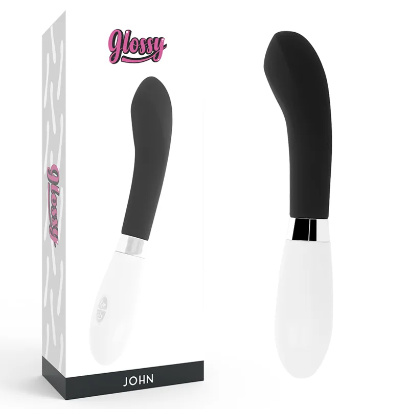 John vibrateur noir