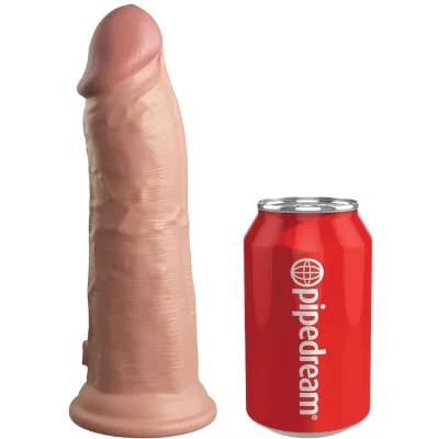 Elite realistischer silikondildo 20.3 cm
