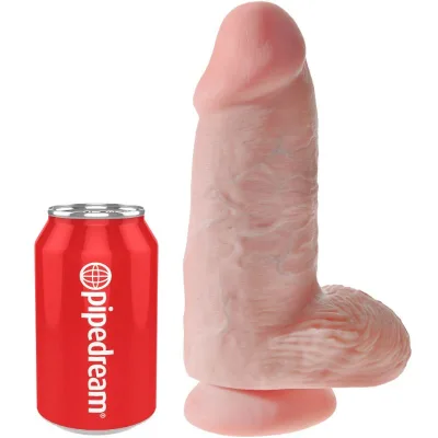 Pene realistico chubby 23 cm