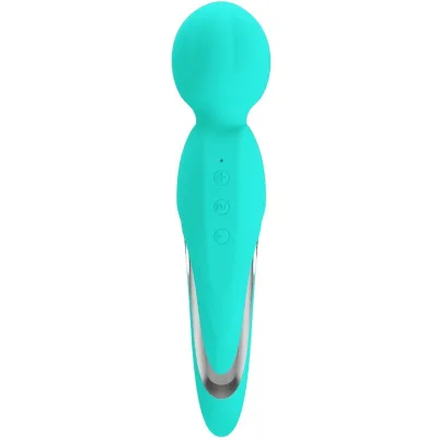 Pretty love - walter vibrator stab aqua grün