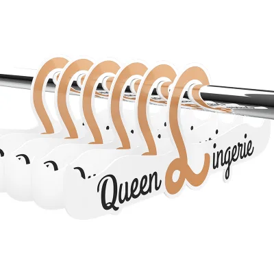 Queen lingerie - lingeriehanger 27,5 cm 1 stuk