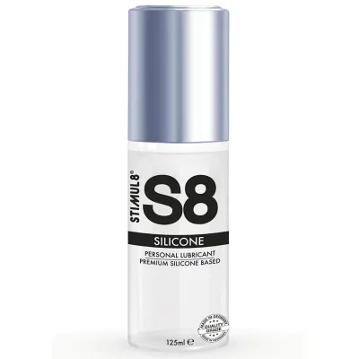 S8 silikon-schmiermittel 125 ml