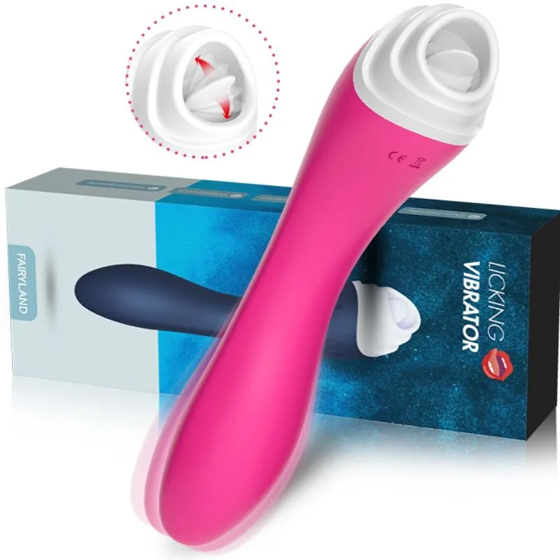 Armony - fairyland licking vibrant clito & vibrateur fucisa