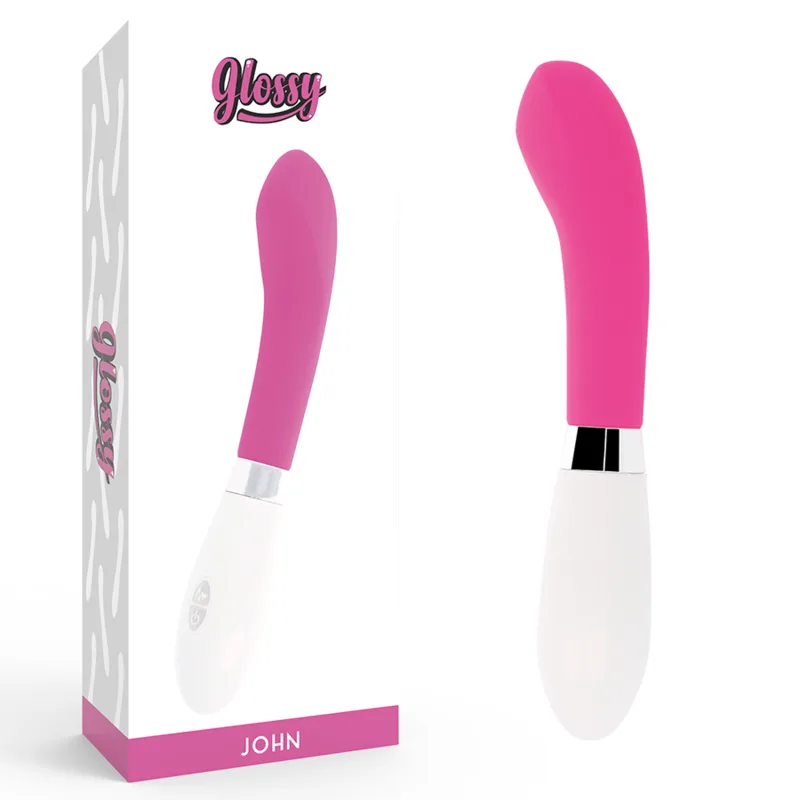 John vibrateur rose