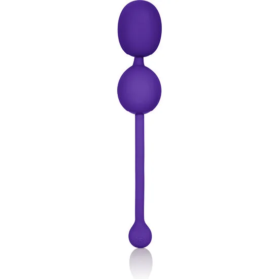Rechargeable dual kegel violet