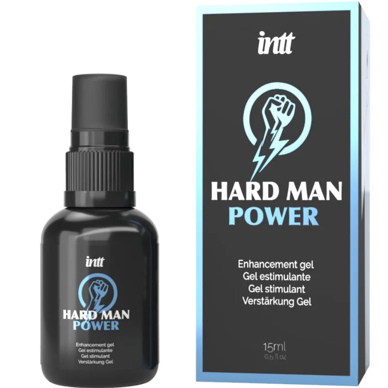 Intt - spray stimulant hard man power