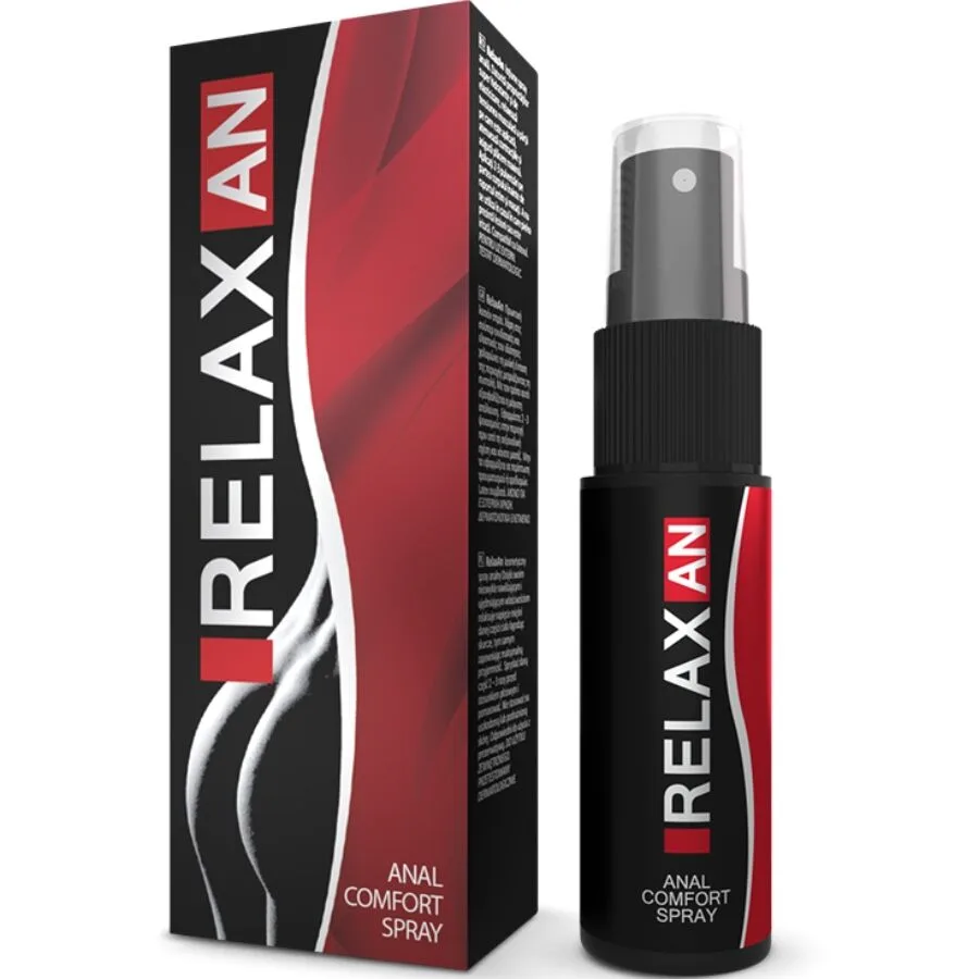 Intimateline - spray confort anal relaxan 20 ml