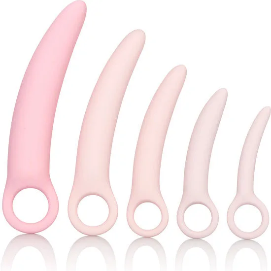 Inspire dilatateur en silicone ensemble de 5 pièces