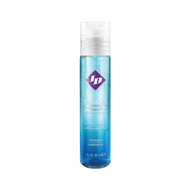 Lubrifiant a base d'eau id 30 ml