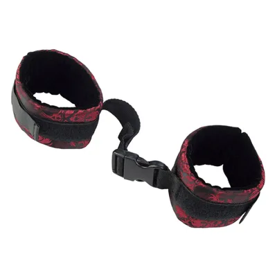 Scandal control handcuffs