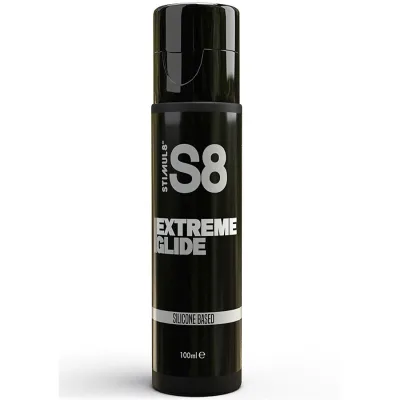 S8 extreme glide silicone 100 ml