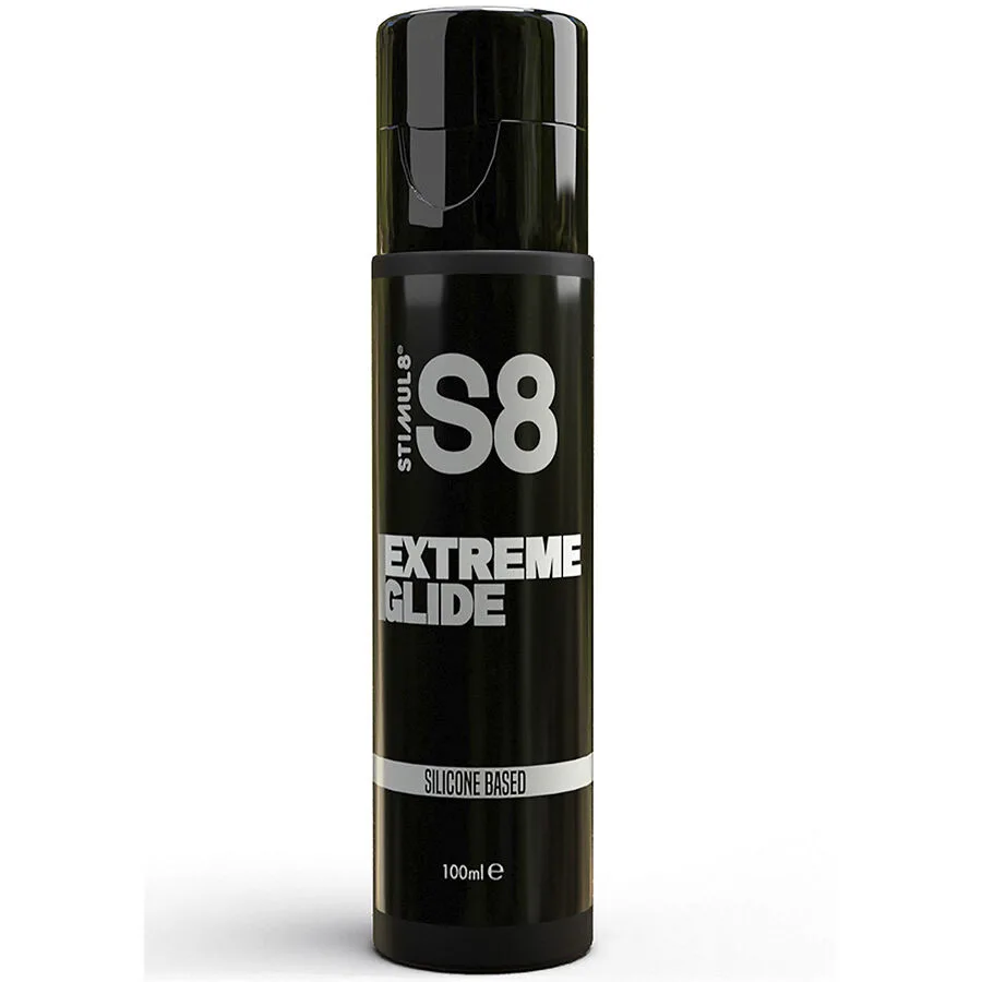S8 extreme glide silicone 100 ml