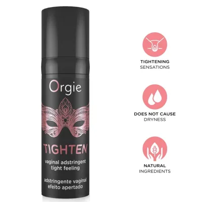 Tighten intimate gel tightening feeling 15 ml