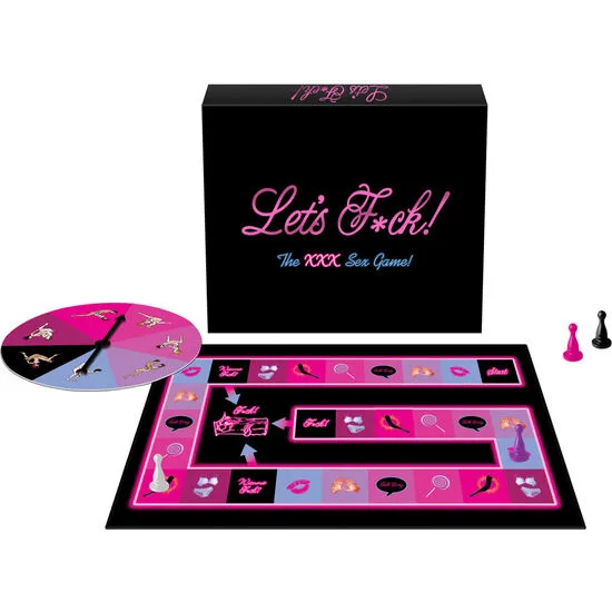 Baisons le jeu de sexe xxx