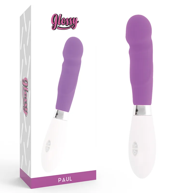 Vibrateur paul violet