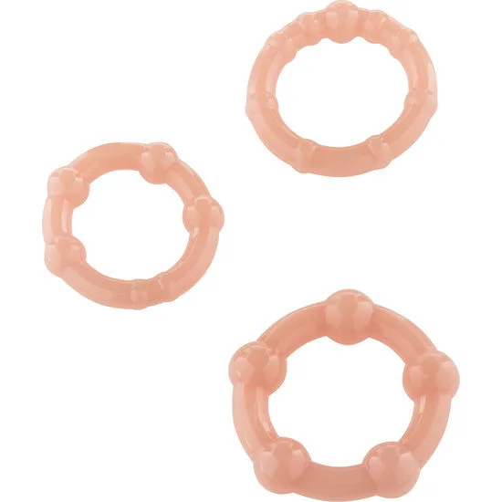 Juego tres anillos pene skin