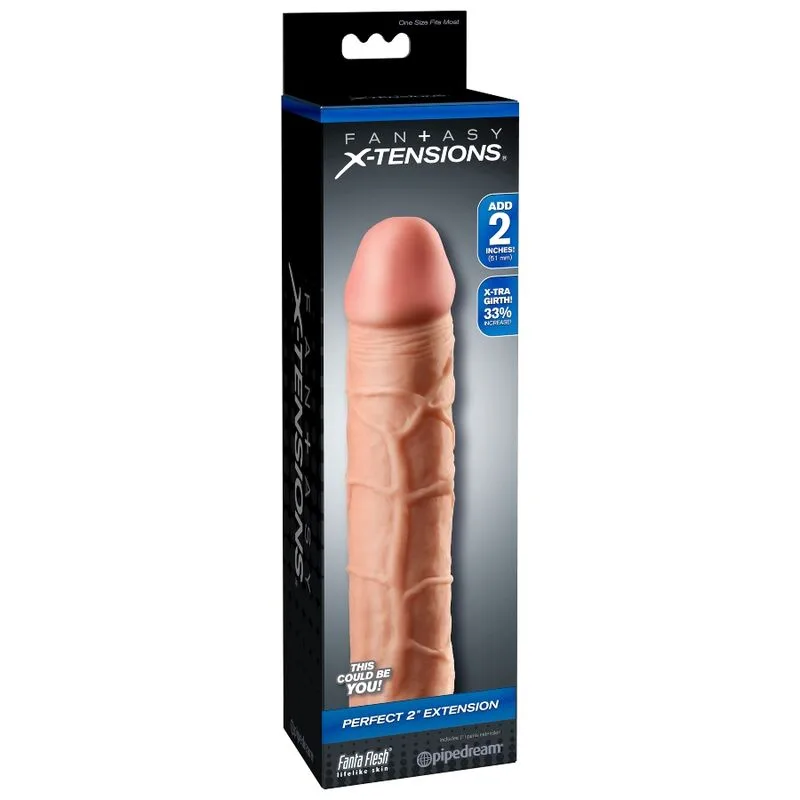 Fantasy x- tensions - extension parfaite 2