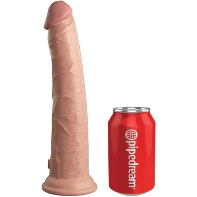 Elite realistischer silikondildo 25.4 cm