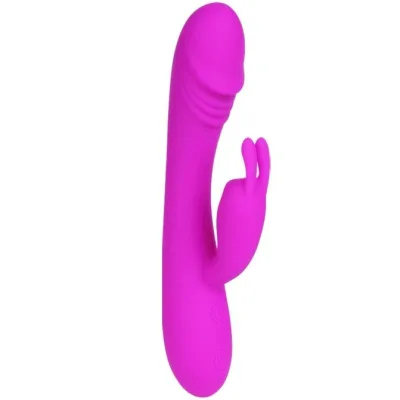 Pretty love - smart vibrator mit kaninchen 30 hunter-modi