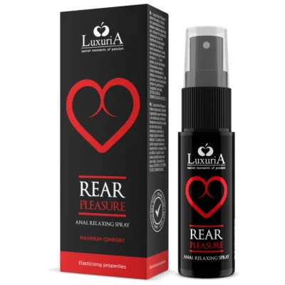 Spray anal relaxant arrière plaisir 20 ml