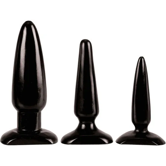 Kit dentraîneur anal colt