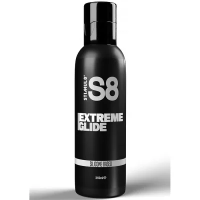 S8 extreme glide silicone 250 ml