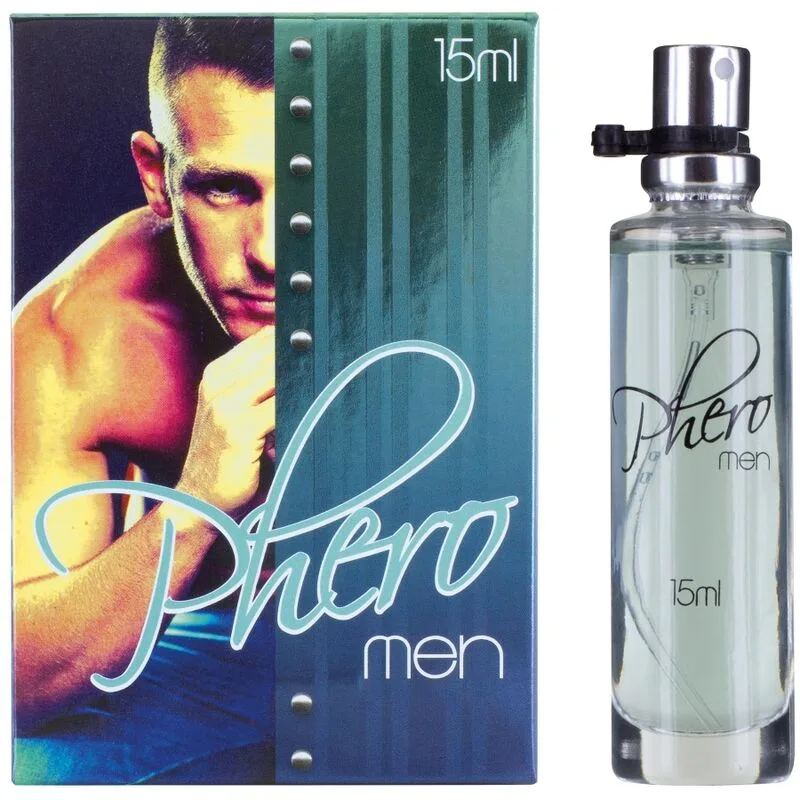 Cobeco - pheromen eau de toilette men 15 ml