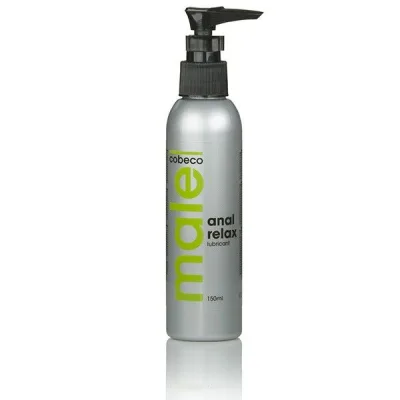 Cobeco - lubricante male relajante anal relax 150 ml