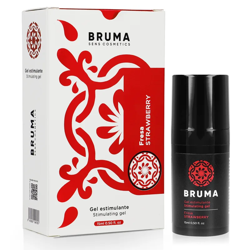 Baume intensifiant saveur fraise 15 ml