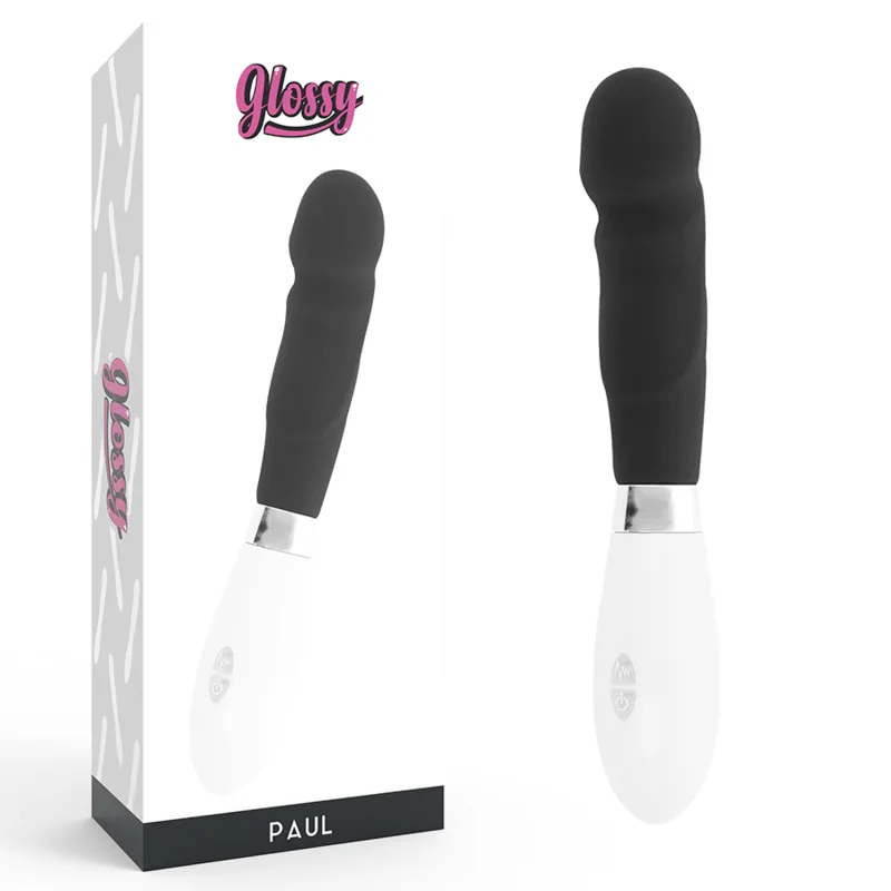 Vibrateur paul noir
