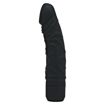Klassischer original schwarzer vibrator