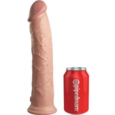 Elite realistischer silikondildo 28 cm