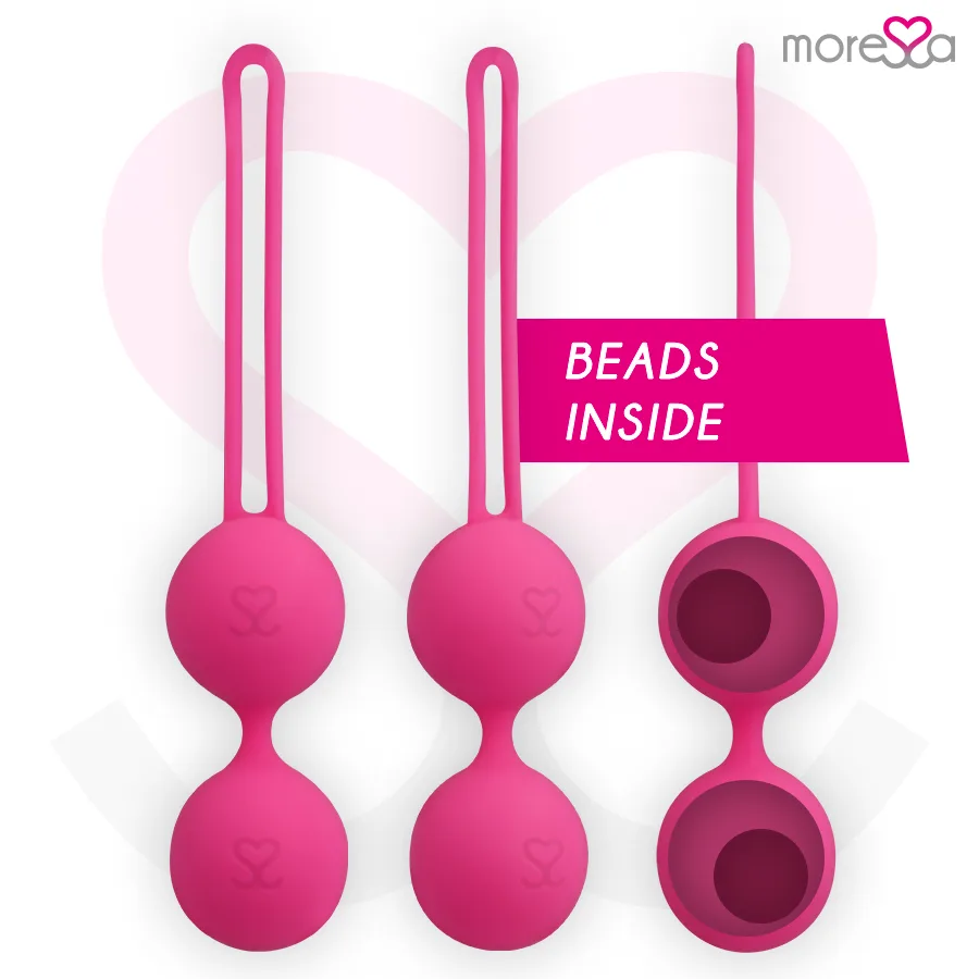 Osian trois silicone premium rose