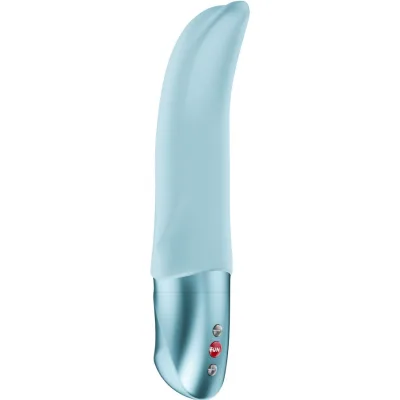 Diva dolphin g-spot vibrator eisblau
