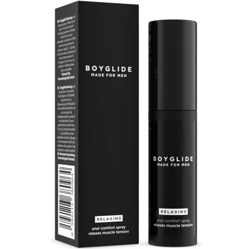 Intimateline - boyglide spray relaxant anal 20 ml