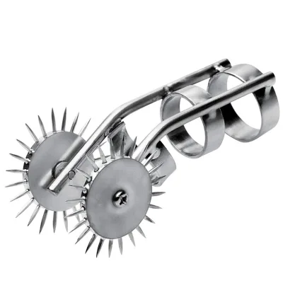 Thimble metal stimulator