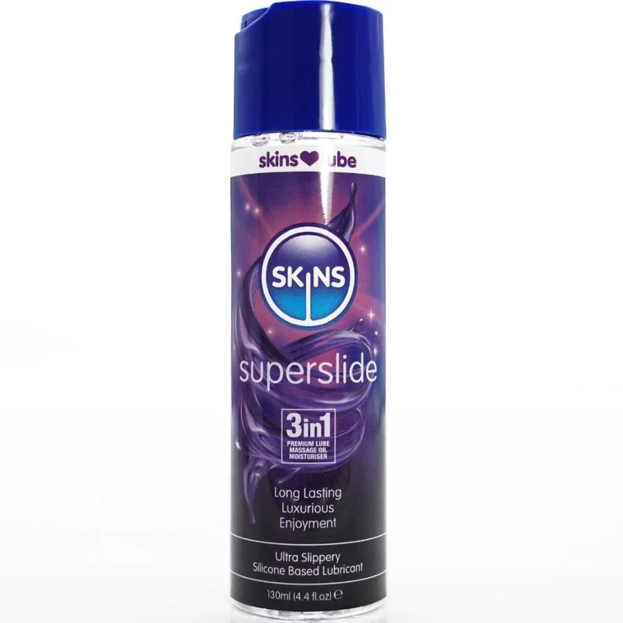 Superslide lubrifiant à base de silicone 130 ml