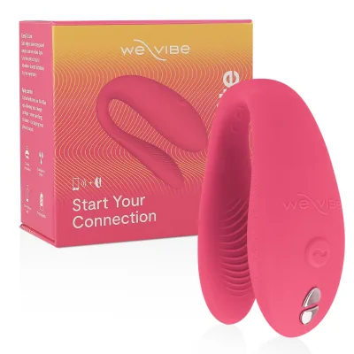 Sync lite stimulateur de clitoris rose